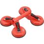YATO - UCHWYT DO SZYB 4 X Ø120MM - YT-37241 - 2