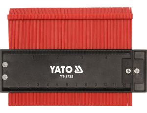 YATO - WZORNIK PROFILI 125MM - YT-3735