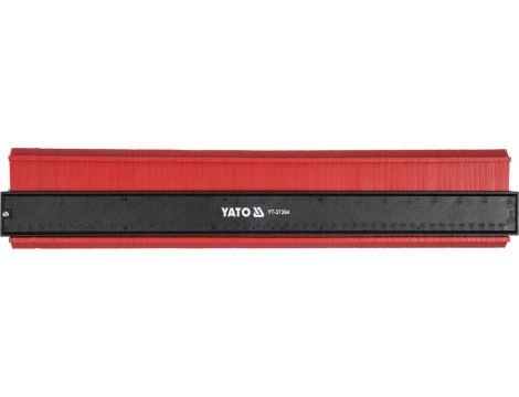 YATO - WZORNIK PROFILI 525 MM Z TWORZYWA - YT-37364