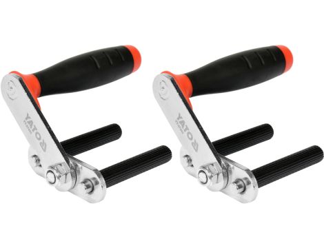 YATO - UCHWYTY DO NOSZENIA PŁYT GIPS.-KARTONOW. - YT-37440