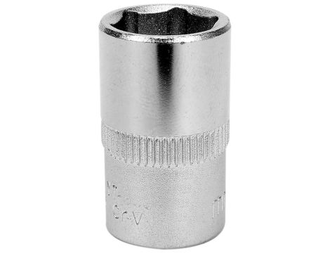 YATO - NASADKA 14MM 3/8 6-KĄT. CV KRÓTKA - YT-3809