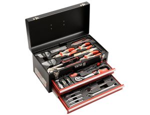 YATO - SKRZYNKA Z NARZĘDZIAMI 80CZ. - YT-38951