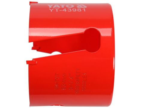 YATO - OTWORNICA UNIWERSALNA TCT 83MM 5/8'' - YT-43981