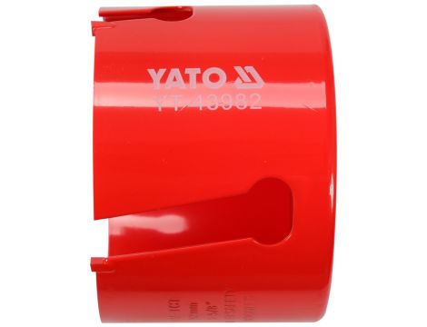YATO - OTWORNICA UNIWERSALNA TCT 92MM 5/8'' - YT-43982