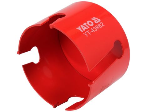 YATO - OTWORNICA UNIWERSALNA TCT 92MM 5/8'' - YT-43982 - 2