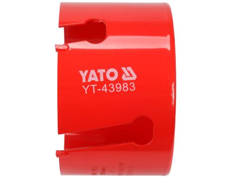 YATO - OTWORNICA UNIWERSALNA TCT 102MM 5/8'' - YT-43983