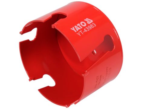 YATO - OTWORNICA UNIWERSALNA TCT 102MM 5/8'' - YT-43983 - 2