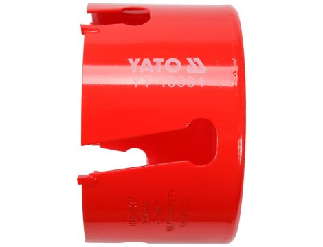 YATO - OTWORNICA UNIWERSALNA TCT 105MM 5/8'' - YT-43984