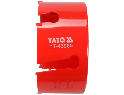 YATO - OTWORNICA UNIWERSALNA TCT 127MM 5/8'' - YT-43985