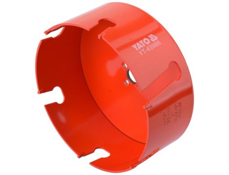 YATO - OTWORNICA UNIWERSALNA TCT 152MM 5/8'' - YT-43986