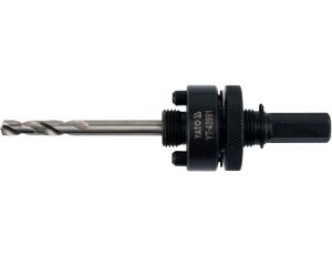 YATO - PILOT HSS  GWINT 5/8'' UCHWYT HEX 10MM - YT-43991