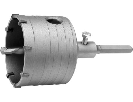 YATO - WIERTŁO KORONOWE DO MURU 80MM - YT-4401