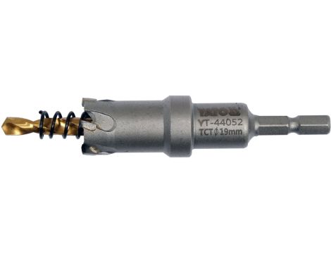 YATO - OTWORNICA TCT DO METALU 19MM - YT-44052