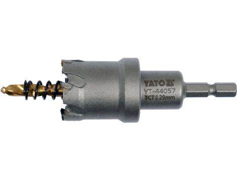 YATO - OTWORNICA TCT DO METALU 29MM - YT-44057