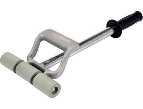 YATO - WAŁEK DOCISKOWY  190 MM UCHWYT TELESKOP. - YT-44152