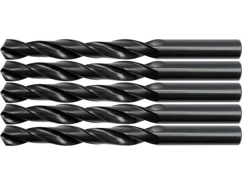 YATO - WIERTŁO DO METALU HSS 10,0MM 5SZT. - YT-4453