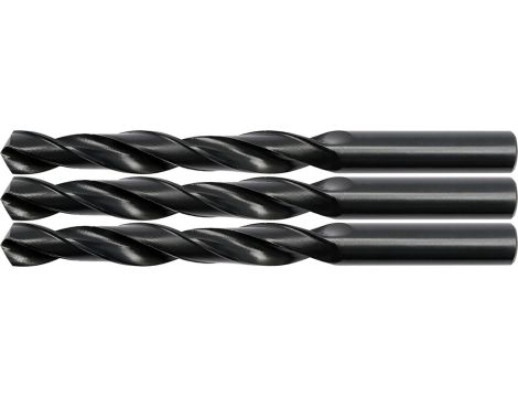 YATO - WIERTŁO DO METALU HSS 12,0MM 3SZT. - YT-4456