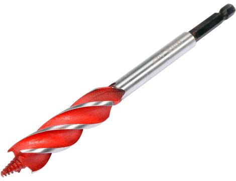 YATO - WIERTŁO DO DREWNA 4-OSTRZOWE 16MM HEX - YT-44683 - 2