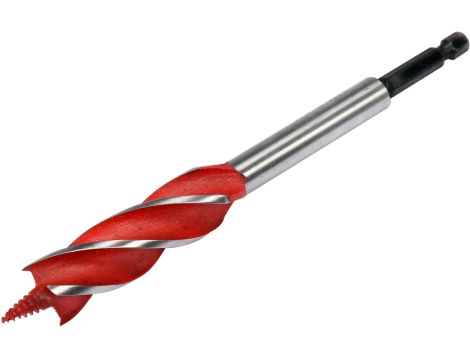 YATO - WIERTŁO DO DREWNA 4-OSTRZOWE 18MM HEX - YT-44684 - 2