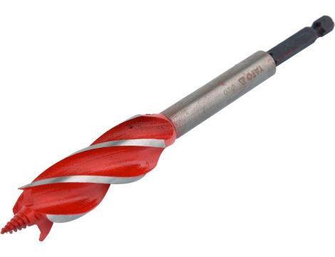 YATO - WIERTŁO DO DREWNA 4-OSTRZOWE 20MM HEX - YT-44685 - 2