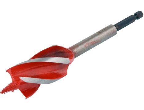 YATO - WIERTŁO DO DREWNA 4-OSTRZOWE 30MM HEX - YT-44689 - 2