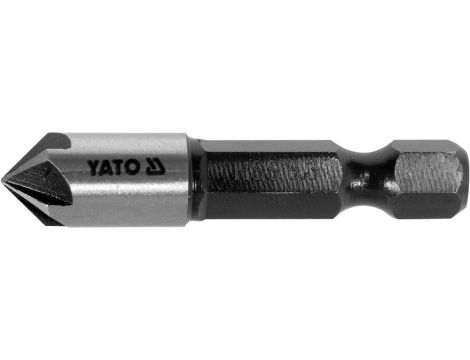 YATO - POGŁĘBIACZ DO METALU 8,3MM HEX - YT-44722