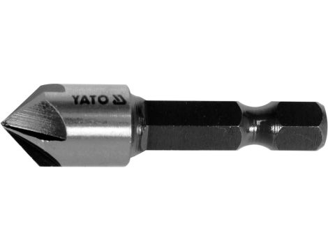 YATO - POGŁĘBIACZ DO METALU 10,4MM HEX - YT-44723