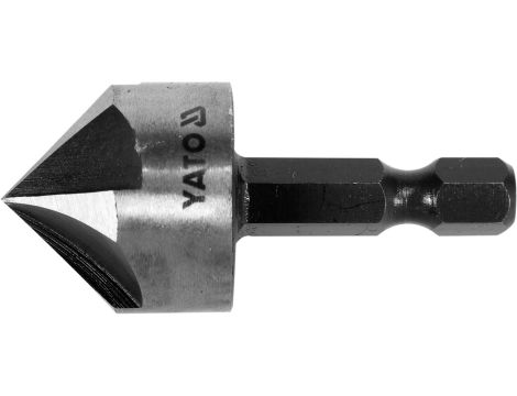 YATO - POGŁĘBIACZ DO METALU 20,5MM HEX - YT-44726