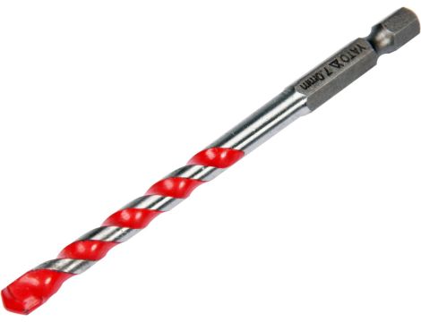 YATO - WIERTŁO UNIWERSALNE 7MM HEX - YT-44784 - 2