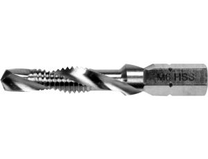 YATO - WIERTŁO-GWINTOWNIK M6 HEX - YT-44843