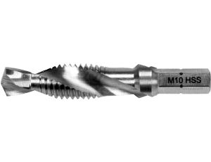 YATO - WIERTŁO-GWINTOWNIK M10 HEX - YT-44847