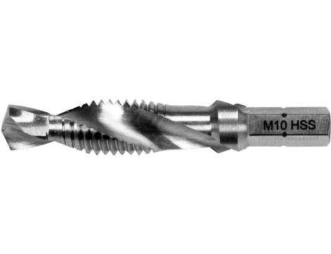 YATO - WIERTŁO-GWINTOWNIK M10 HEX - YT-44847