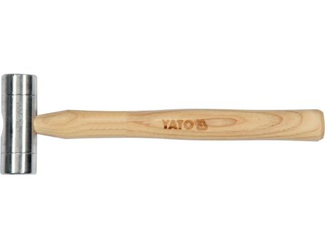 YATO - MŁOTEK ALUMINIOWY 150 G FI 30 MM - YT-45280