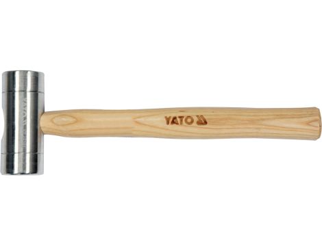 YATO - MŁOTEK ALUMINIOWY 300 G FI 40 MM - YT-45281