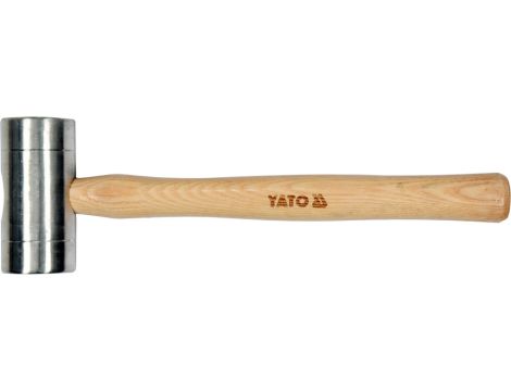 YATO - MŁOTEK ALUMINIOWY 580 G FI 50 MM - YT-45282
