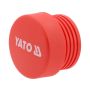 YATO - KOŃCÓWKA DO MŁOTKA BRUKARSKIEGO FI 50 MM - YT-45492 - 2