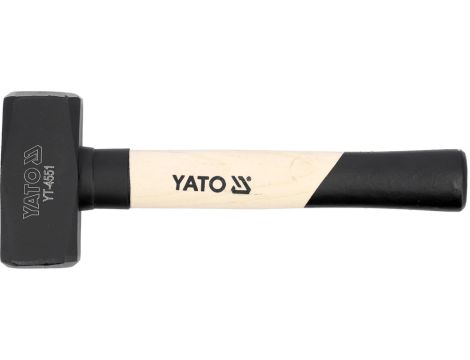 YATO - MŁOTEK KAMIENIARSKI 1250G DREW. TRZONEK - YT-4551