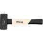 YATO - MŁOTEK KAMIENIARSKI 1250G DREW. TRZONEK - YT-4551 - 2