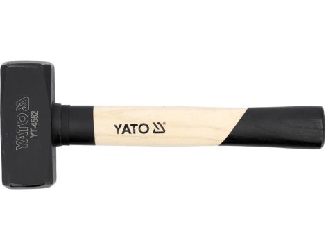 YATO - MŁOTEK KAMIENIARSKI 1500G DREW. TRZONEK - YT-4552