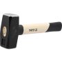 YATO - MŁOTEK KAMIENIARSKI 2000G DREW. TRZONEK - YT-4553 - 3