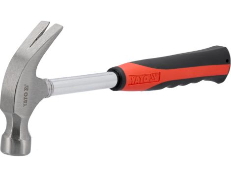YATO - MŁOTEK STOLARSKI 450G 2-KOL. TRZONEK - YT-4560 - 2