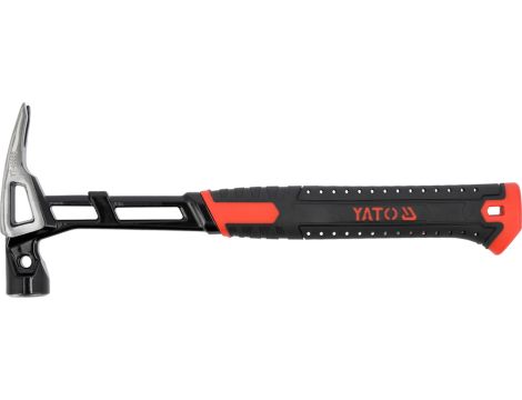 YATO - MŁOTEK METALOWY LAKIEROWANY 450G - YT-45660
