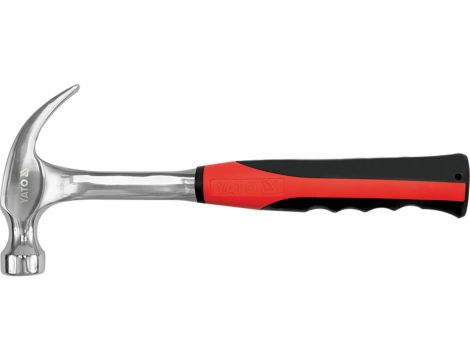 YATO - MŁOTEK STOLARSKI KUTY 450G 2-KOL TRZONEK - YT-4570