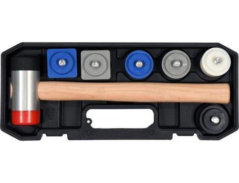 YATO - MŁOTEK Z WYMIENNYMI KOŃCÓWKAMI - YT-45905