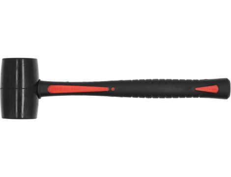 YATO - MŁOTEK GUMOWY TRZONEK TPR 440G - YT-4594