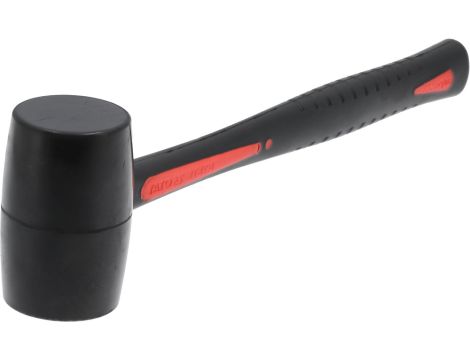 YATO - MŁOTEK GUMOWY TRZONEK TPR 440G - YT-4594 - 2