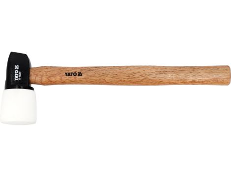 YATO - MŁOTEK Z BIJAKIEM Z BIAŁEJ GUMY - YT-46060