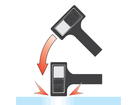 YATO - MŁOTEK BEZODRZUTOWY 1310G - YT-4623 - 3