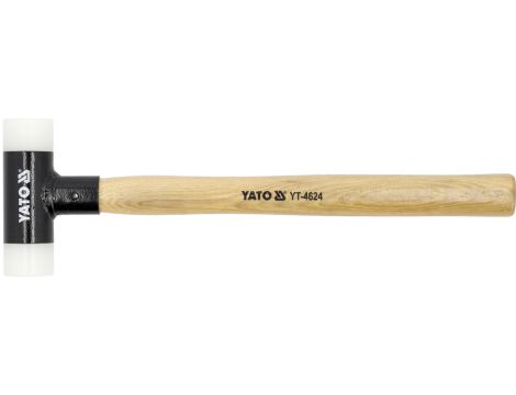 YATO - MŁOTEK BEZODRZUTOWY ŚR.30MM - YT-4624