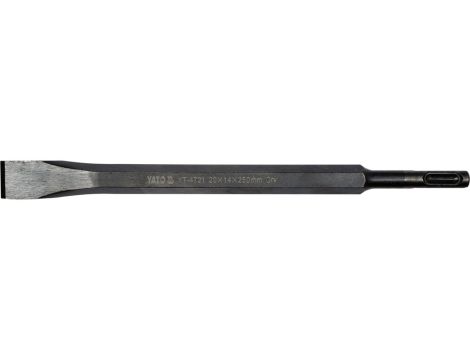 YATO - DŁUTO SDS PLUS 20x14x250 CrV - YT-4721